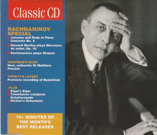 Various - Classic CD 35 (CD, Comp) (Near Mint (NM or M-))