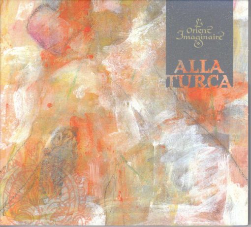 L'Orient Imaginaire, Vladimir Ivanoff - Alla Turca (CD, Album) (Near Mint (NM or M-))