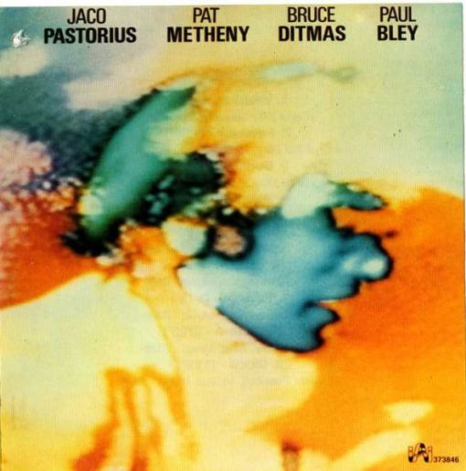 Jaco Pastorius / Pat Metheny / Bruce Ditmas / Paul Bley - Jaco (CD, Album, RE) (Near Mint (NM or M-))