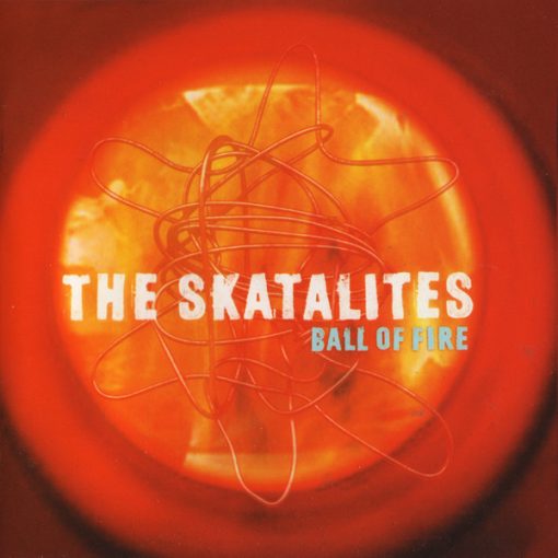 The Skatalites - Ball Of Fire (CD, Album) (Near Mint (NM or M-))