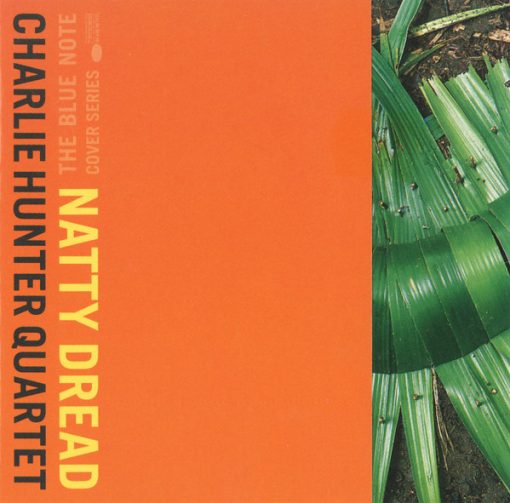 Charlie Hunter Quartet - Natty Dread (CD, Album) (Near Mint (NM or M-))