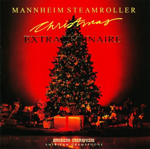 Mannheim Steamroller - Christmas Extraordinaire (2001) (HDCD, Album) (Near Mint (NM or M-))