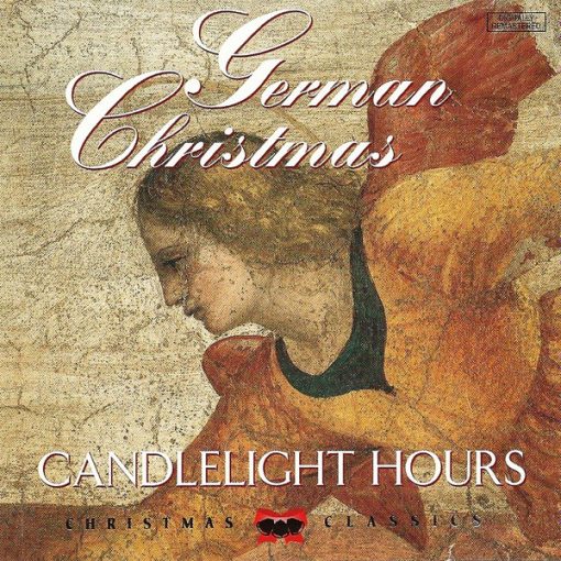 Benthien Quartet - German Christmas Candlelight Hours (CD, Album, RE) (Near Mint (NM or M-))