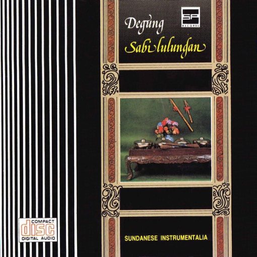 Suara Parahiangan Pimpinan : Ujang Suryana - Degung Sabilulungan (Sundanese Instrumentalia) (CD, Album) (Near Mint (NM or M-))