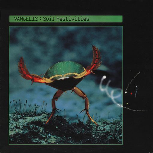 Vangelis - Soil Festivities (LP, Album) (Mint (M))