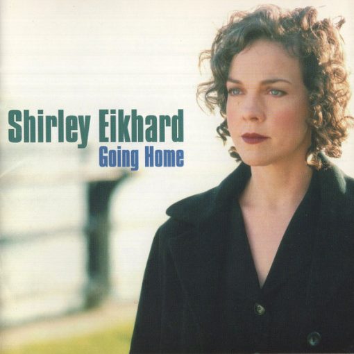 Shirley Eikhard - Going Home (HDCD, Album) (Near Mint (NM or M-))