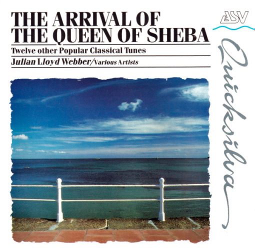 Various - The Arrival Of The Queen Of Sheba (CD, Comp) (Near Mint (NM or M-))