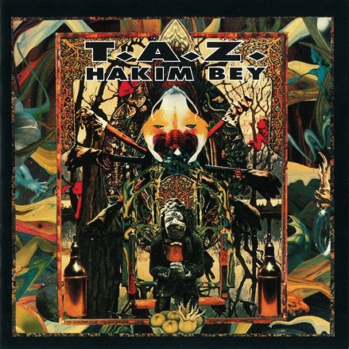 Hakim Bey - T.A.Z. (CD, Album) (Near Mint (NM or M-))