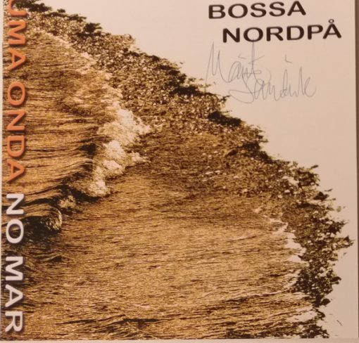 Bossa Nordpå - Uma Onda No Mar (CD, Album) (Near Mint (NM or M-))