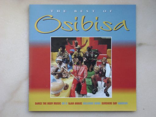 Osibisa - The Best Of (CD, Comp) (Near Mint (NM or M-))