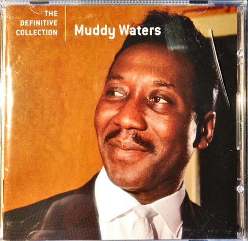 Muddy Waters - The Definitive Collection (CD, Comp, RM) (Mint (M))