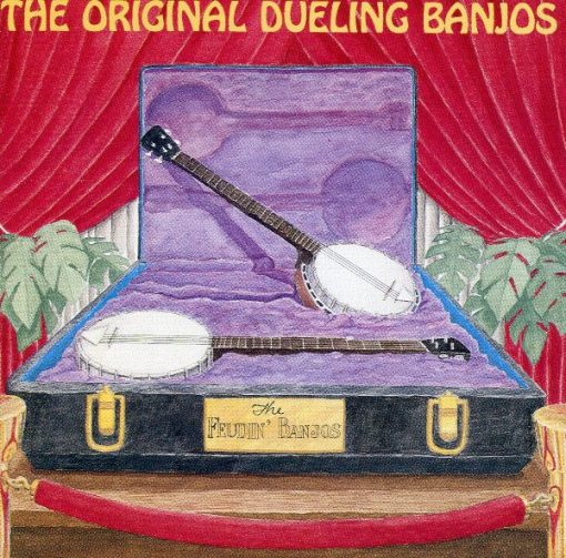 Various - The Original Dueling Banjos (CD, Comp, Club) (Near Mint (NM or M-))