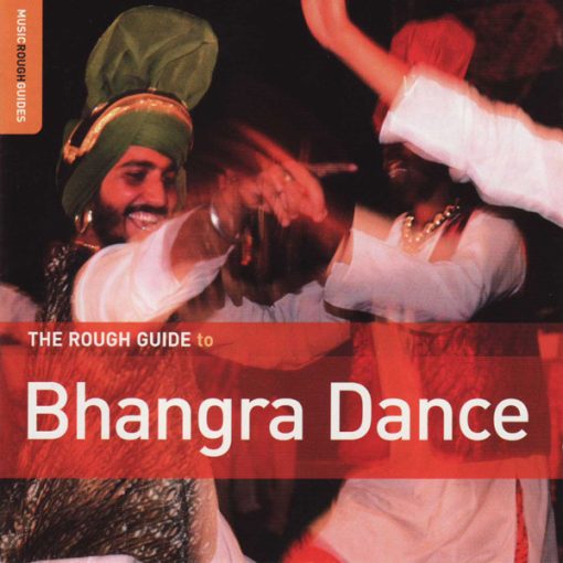 Various - The Rough Guide To Bhangra Dance (CD, Comp, Enh) (Near Mint (NM or M-))