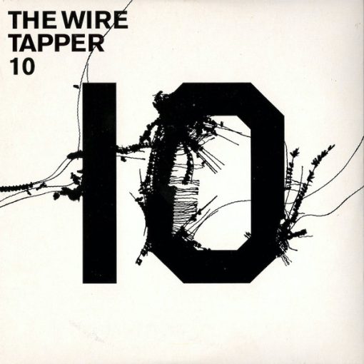 Various - The Wire Tapper 10 (2xCD, Comp) (Near Mint (NM or M-))