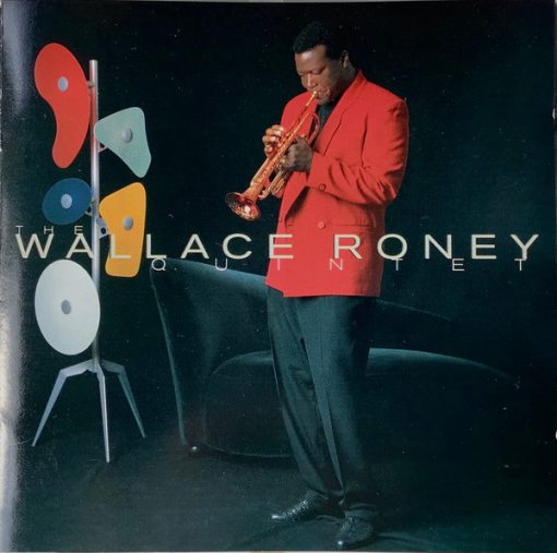 Wallace Roney - The Wallace Roney Quintet (CD) (Near Mint (NM or M-))