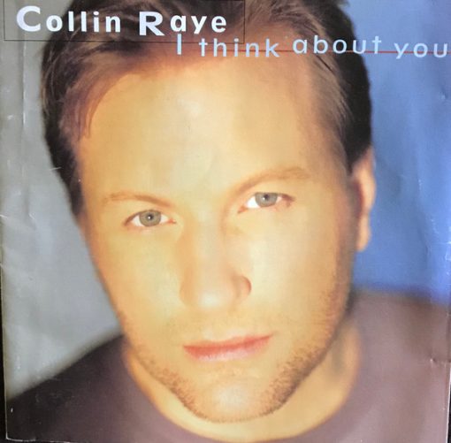 Collin Raye - I Think About You (CD, Album, Club) (Near Mint (NM or M-))