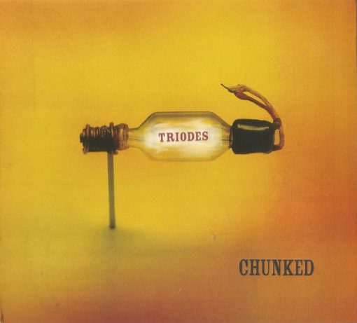 Triodes - Chunked (CD, Album) (Near Mint (NM or M-))