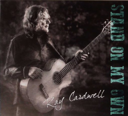 Ray Cardwell (2) - Stand On My Own (CD, Album) (Near Mint (NM or M-))