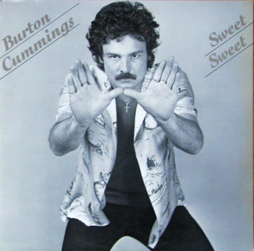 Burton Cummings - Sweet Sweet (LP, Album) (Mint (M))