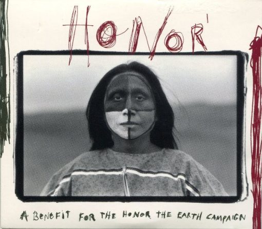 Various - Honor' (A Benefit For The Honor The Earth Campaign) (2xCD, Album) (Near Mint (NM or M-))