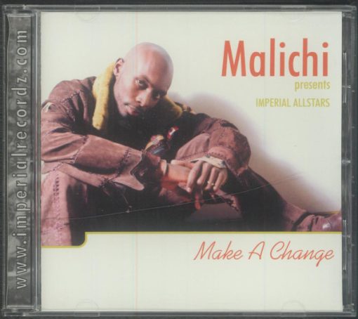 Malichi, Imperial Allstars - Make A Change (CD, Album) (Mint (M))