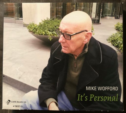 Mike Wofford - It's Personal (CD, Album) (Near Mint (NM or M-))