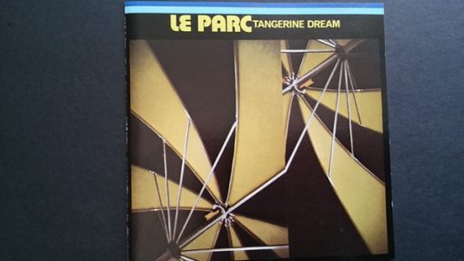 Tangerine Dream - Le Parc (CD, Album, RE) (Near Mint (NM or M-))