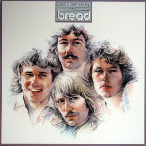 Bread - Anthology Of Bread (LP, Comp) (Mint (M))