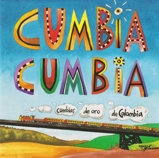 Various - Cumbia Cumbia (Cumbias De Oro De Colombia) (CD, Comp, RM) (Near Mint (NM or M-))