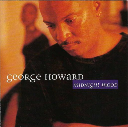 George Howard - Midnight Mood (CD, Album, Club, Col) (Near Mint (NM or M-))