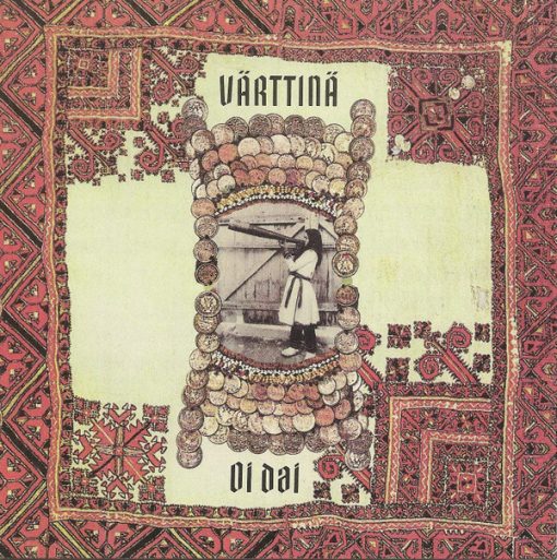 Värttinä - Oi Dai (CD, Album) (Near Mint (NM or M-))