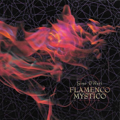 Gino D'Auri - Flamenco Mystico (CD) (Near Mint (NM or M-))