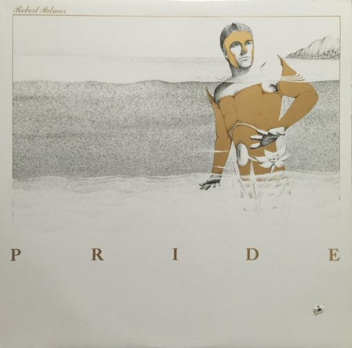 Robert Palmer - Pride (LP, Album) (Mint (M))