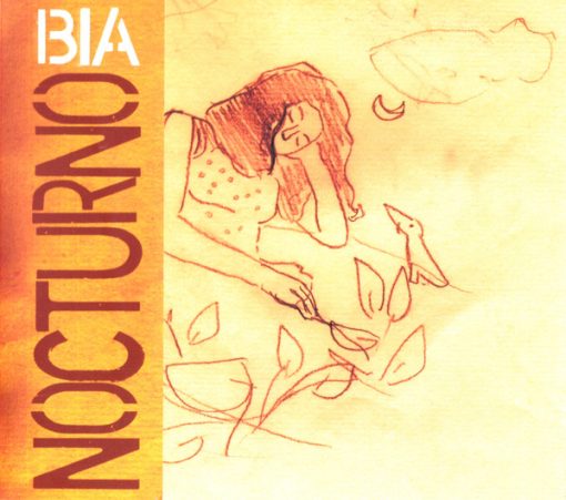 Bïa - Nocturno (CD, Album, Enh) (Near Mint (NM or M-))