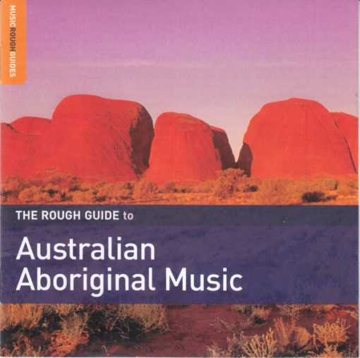 Various - The Rough Guide To Australian Aboriginal Music (CD, Comp, Enh) (Mint (M))