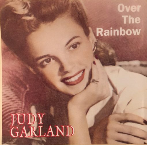 Judy Garland - Over The Rainbow (CD, Comp) (Near Mint (NM or M-))