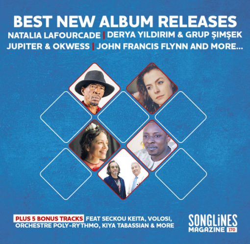 Various - Songlines: Top Of The World 170 (CD, Comp) (Mint (M))