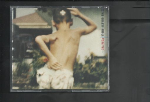 The Grassy Knoll - Positive (CD, Album) (Near Mint (NM or M-)) - Image 2