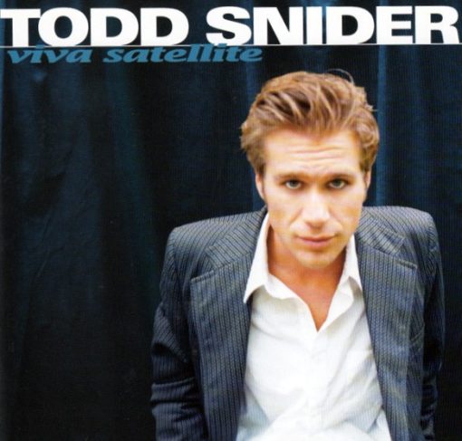 Todd Snider - Viva Satellite (CD) (Near Mint (NM or M-))