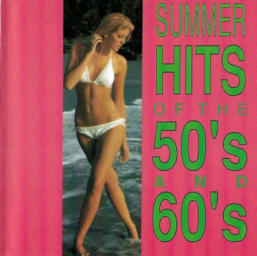 Various - Summer Hits Of The 50's And 60's (CD, Comp) (Near Mint (NM or M-))