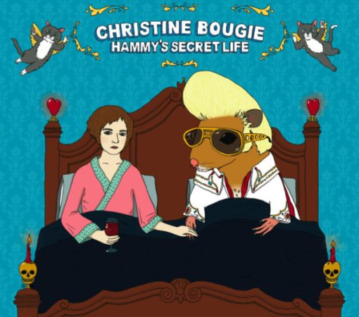 Christine Bougie - Hammy's Secret Life (CD, Album) (Mint (M))