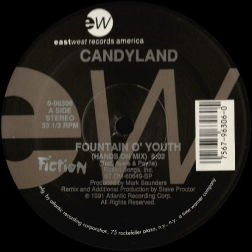 Candyland - Fountain O' Youth (12") (Mint (M))