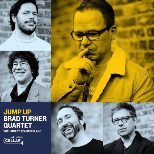 Brad Turner Quartet With Guest Seamus Blake - Jump Up (CD, Album) (Mint (M))