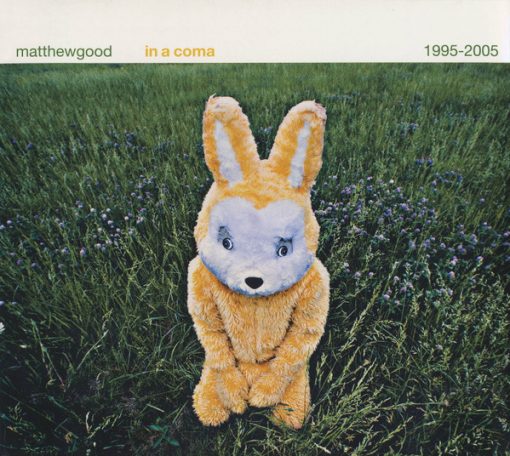 Matthew Good - In A Coma: 1995-2005 (2xCD, Comp + DVD-V, Comp, NTSC + Comp, Ltd, Dig) (Near Mint (NM or M-))