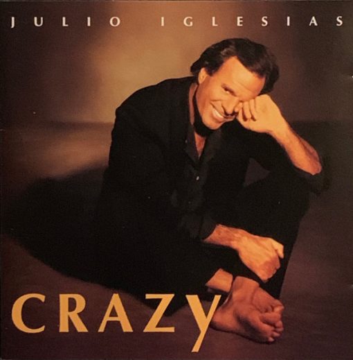 Julio Iglesias - Crazy (CD, Album, Club) (Near Mint (NM or M-))