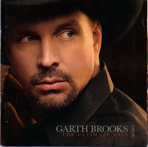 Garth Brooks - The Ultimate Hits (2xHDCD, Comp + DVD-V, NTSC) (Near Mint (NM or M-))