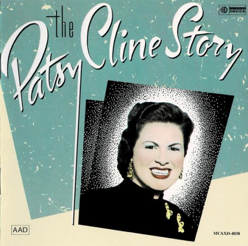 Patsy Cline - The Patsy Cline Story (CD, Comp, RE) (Mint (M))