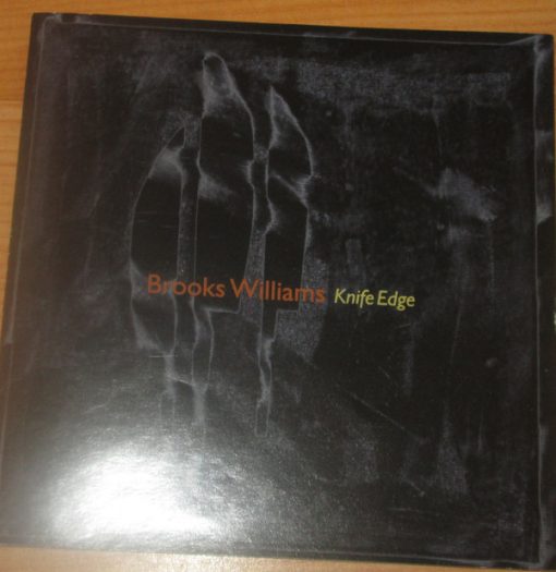 Brooks Williams (2) - Knife Edge (CD, Album) (Near Mint (NM or M-))