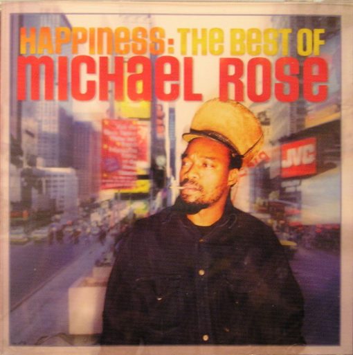 Michael Rose - Happiness : The Best Of (CD, Comp) (Near Mint (NM or M-))