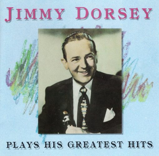 Jimmy Dorsey - Plays His Greatest Hits (CD, Comp) (Near Mint (NM or M-))